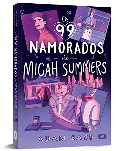 Os 99 namorados de Micah Summers