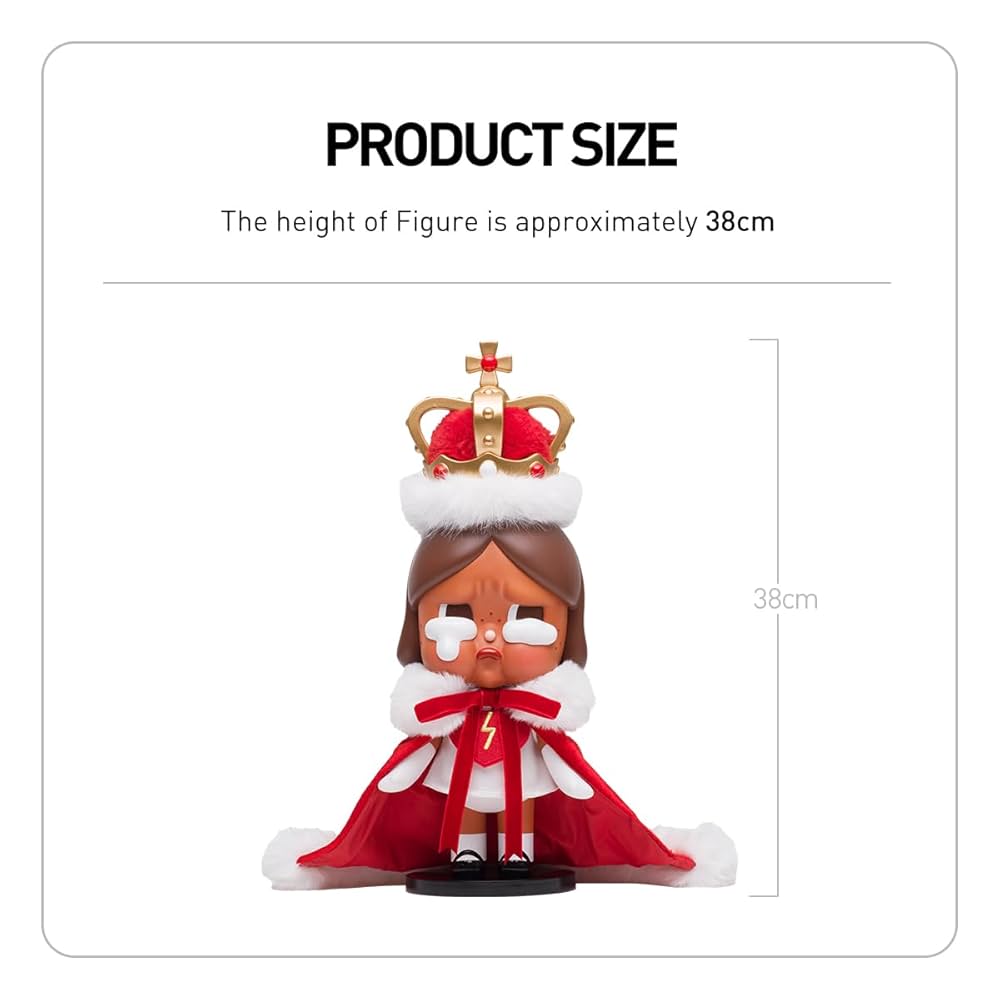 その他 CRYBABY 400% The Queen of Broken heart MEGA CRYBABY 400% The Queen of Broken Heart - POP MART (Japan)