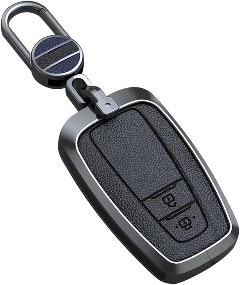 Rav 4 Key Fob Cover Ontto Car Key Fob Cover Fit For Toyota CHR RAV4 Camry - Foto 5