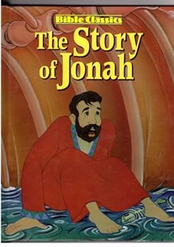 Hardcover The Story Of Jonah Book