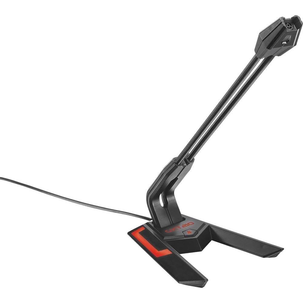 Trust Gaming GXT Gaming USB Microphone for PC, PS4 and PS5 - Black-image-25