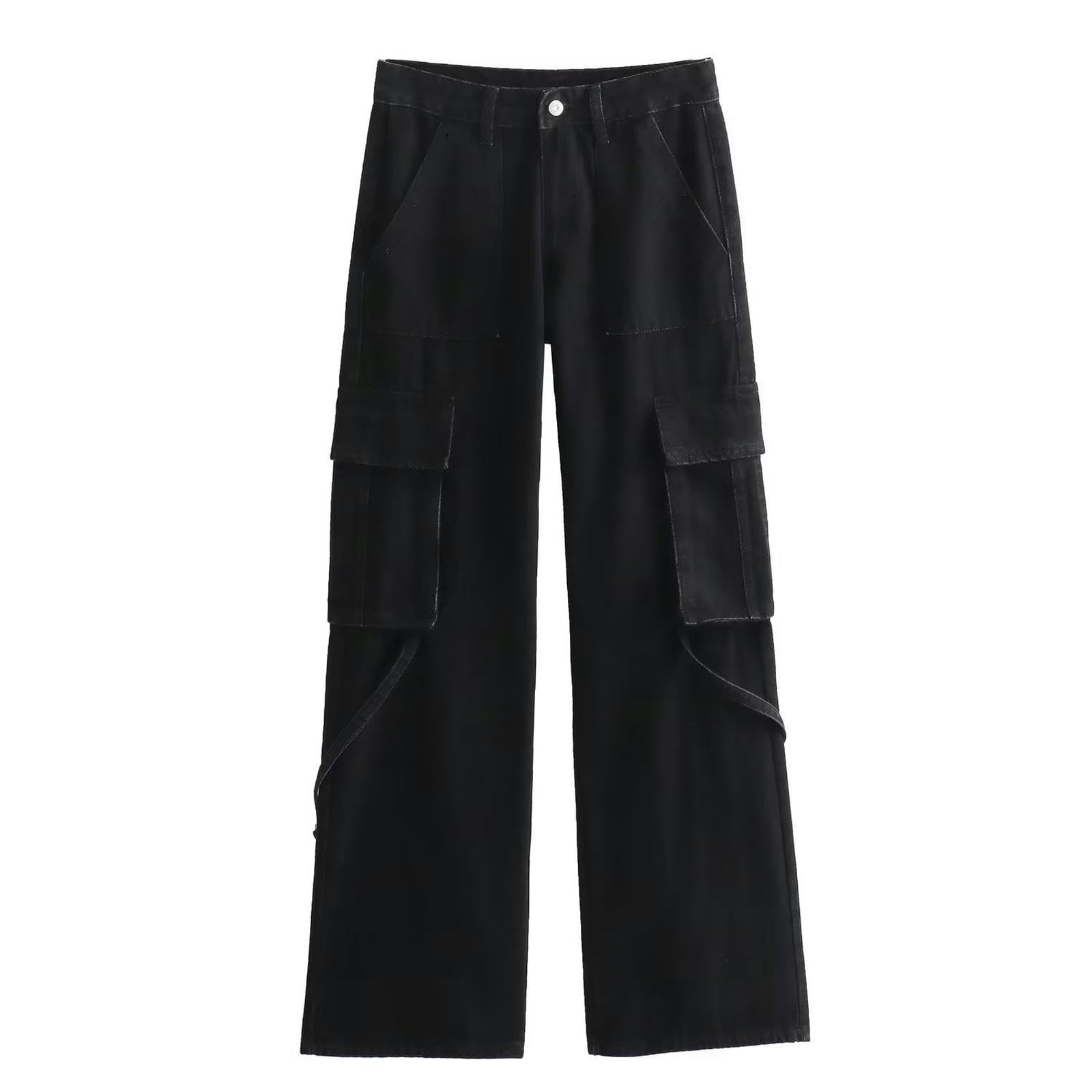 Jeans Beintaschen für Damen