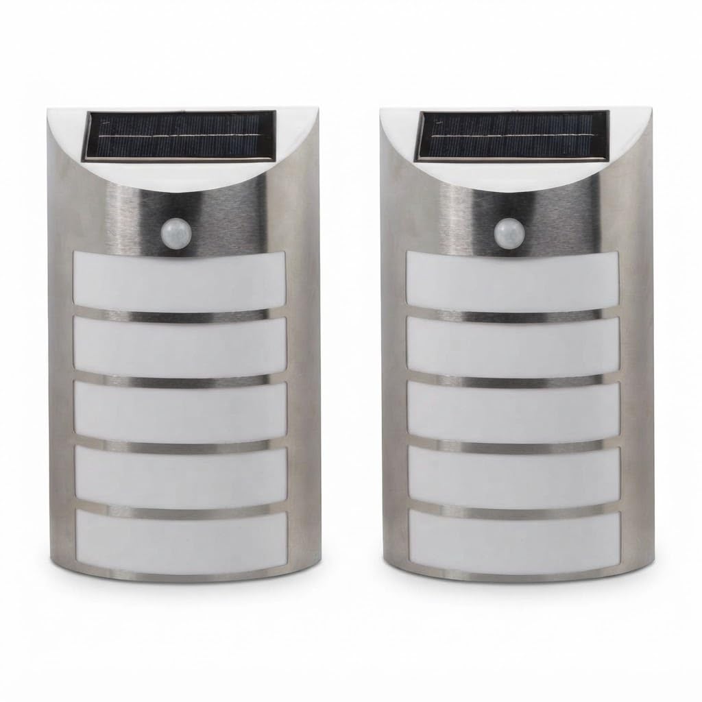 Smart Garden Pir 100 Lumen Welcome Light - Warm White