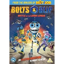 Bolts & Blip Battle of the Lunar League [DVD]