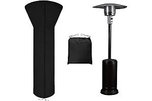 Easy-Going Hampton Bay Outdoor Heater Cover: Elevate Your Patio Oasis