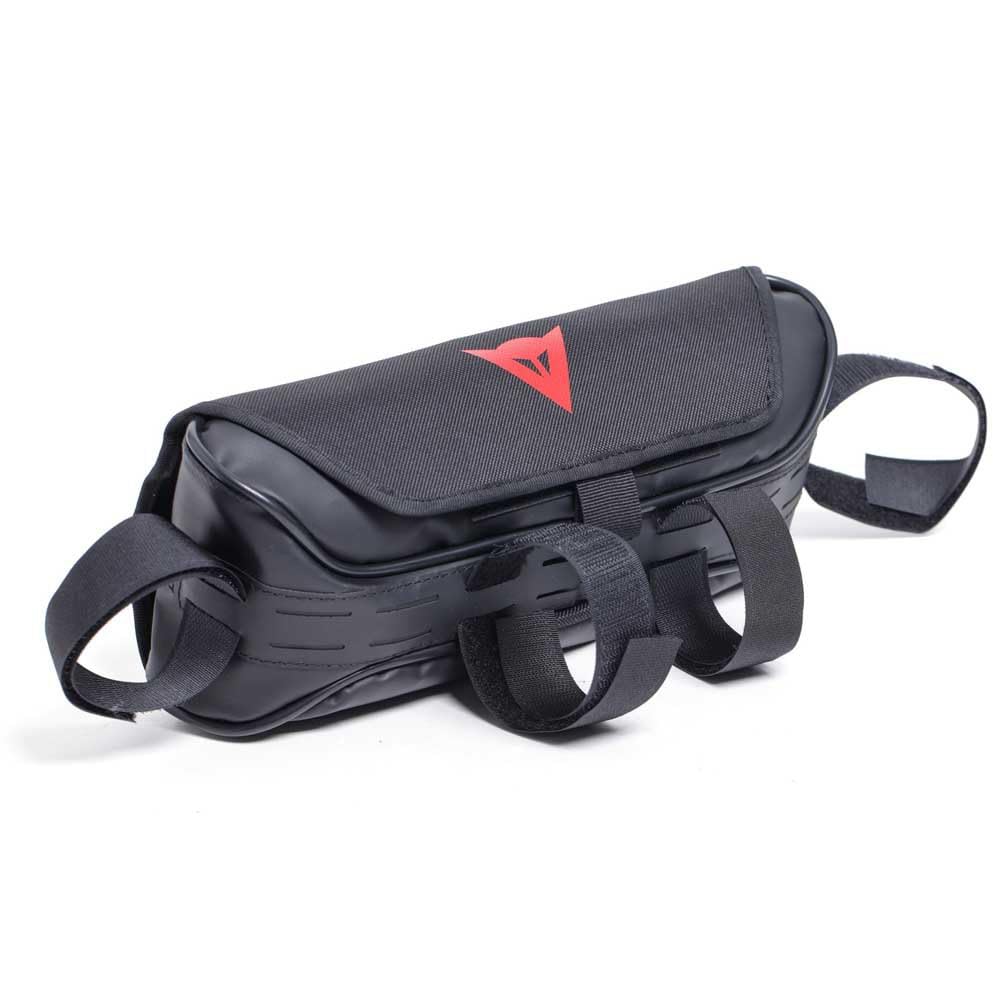Dainese - Handlebar Pocket, Bolsa para Manillar de Moto, para Hombres y Mujeres, Negro