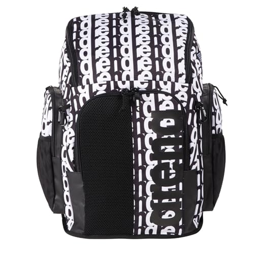 arena Mochila Spiky Iii 45 Esportes Viagem Academia Mochila Grande Equipamento De Treinamento Bolsa De Natação Para Homens E Mulheres, 45 Litros