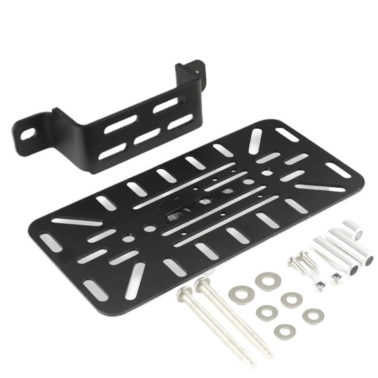 Porte-bagages arrière moto pour 450MT support sac selle latéral 24-25