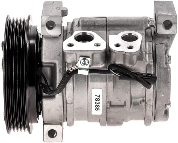 Compresor de A/C 10S11C para Chevrolet Tracker/Suzuki Vitara 2.0L - 1999 2000 2001 2002 2003 QR