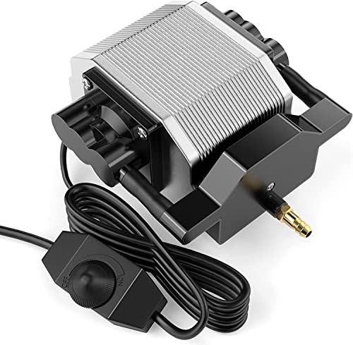 Jadeshay Air Assist, máquina de gravação a laser com velocidade ajustável...
