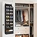Imagen de Lifewit Organizador Zapatos para Puerta con 8 Niveles y 15 Bolsillos