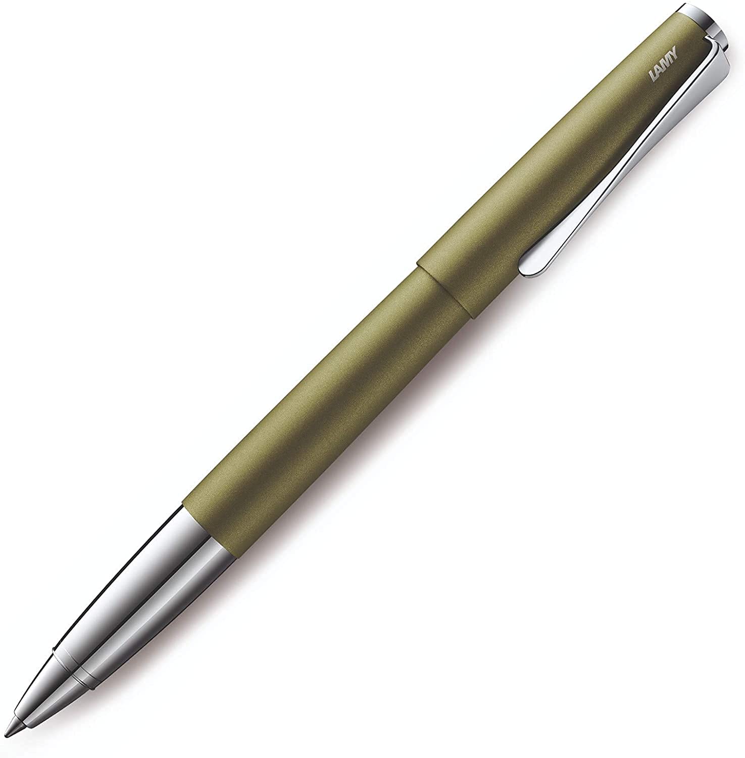 Lamy Tintenroller studio 365 olive M