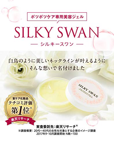 Amazon | hoconico シルキースワン silkyswan 1個 20g (約15日分