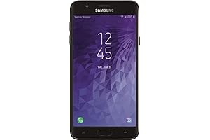 Verizon GSM Unlocked Samsung Galaxy J737V 16GB Smartphone 2018 Edition (Renewed)