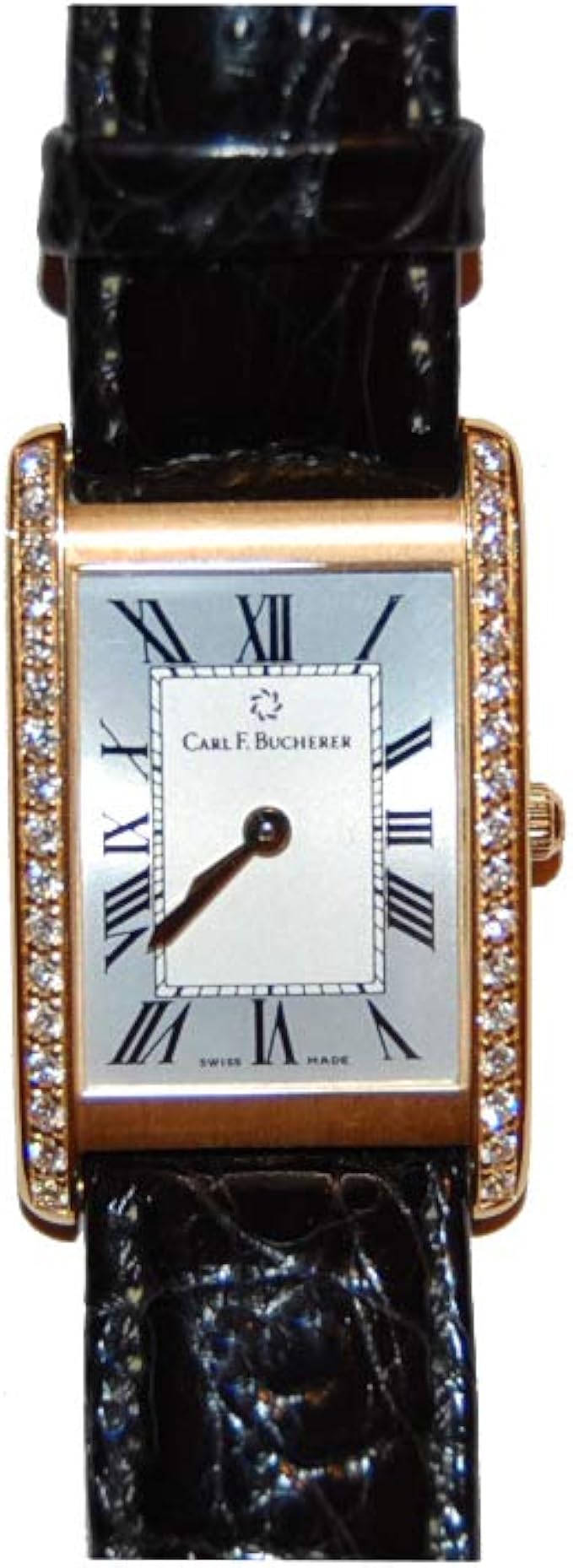 bucherer watch gold