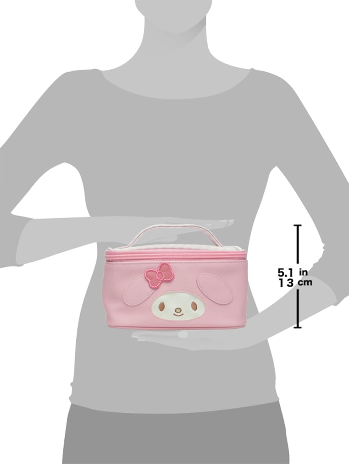 [アルディ] バニティポーチ サンリオキャラクターズ MK1