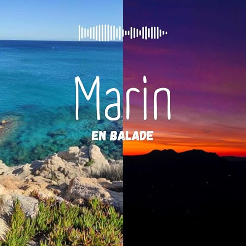 Page de couverture de Marin en balade