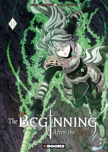 The Beginning After The End — Tome 11