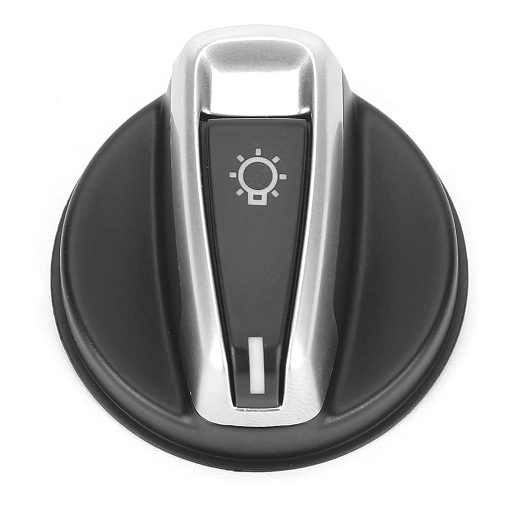 Manopola Interruttore della Luce per Auto Serie 318 320 325 330 335