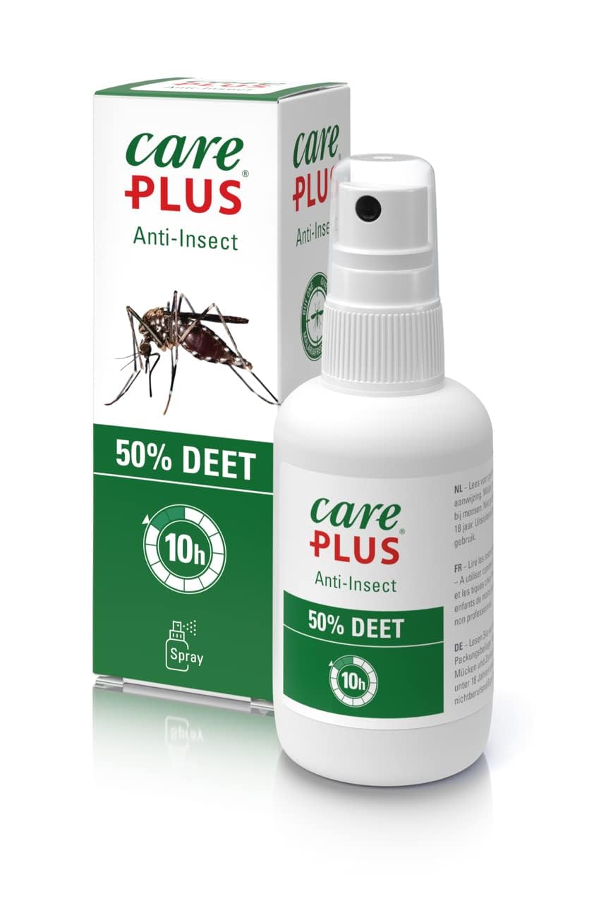anti-insect DEET spray 50%