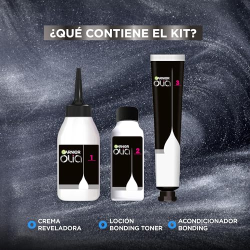 OLIA HI SHINE TONER semi-permanent color neutralizer blonde 3 pcs