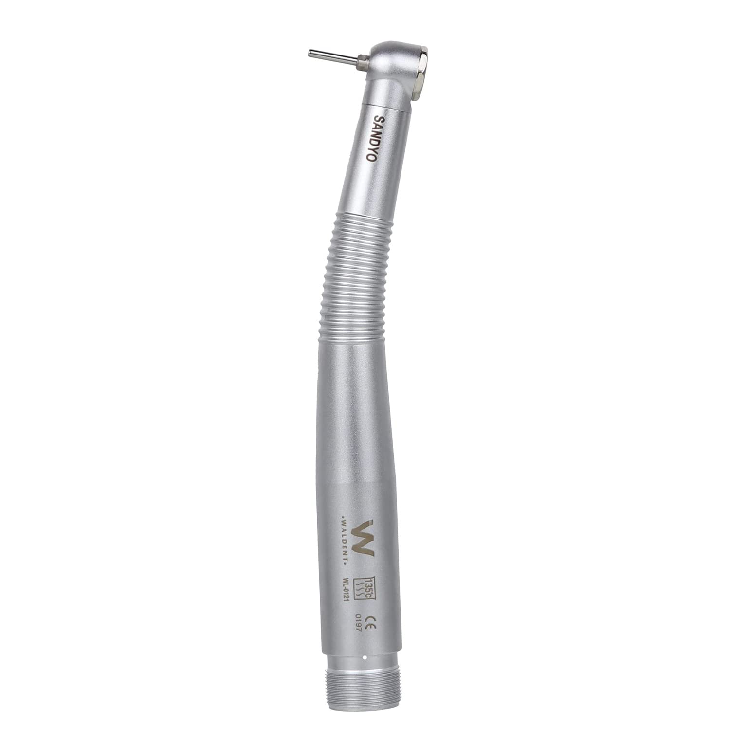 Waldent Sandyo Airotor | Ceramic Bearing | Corrosion Resistant | High Speed Handpiece | High Grade Material | W-126 (Mini Head, Chuck Type) (B09N8QGHQ3) Amazon Price History, Amazon Price Tracker