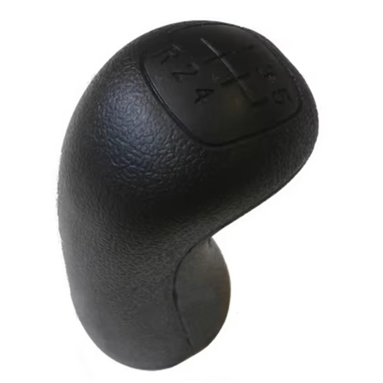 CRDSGGI Gear Shift Knob Compatible with Benz for Vito W638 638 1996 1997 1998 1999 2000 5 for Speed Black Lever Gear Shift Knob OEM:A 0002670010