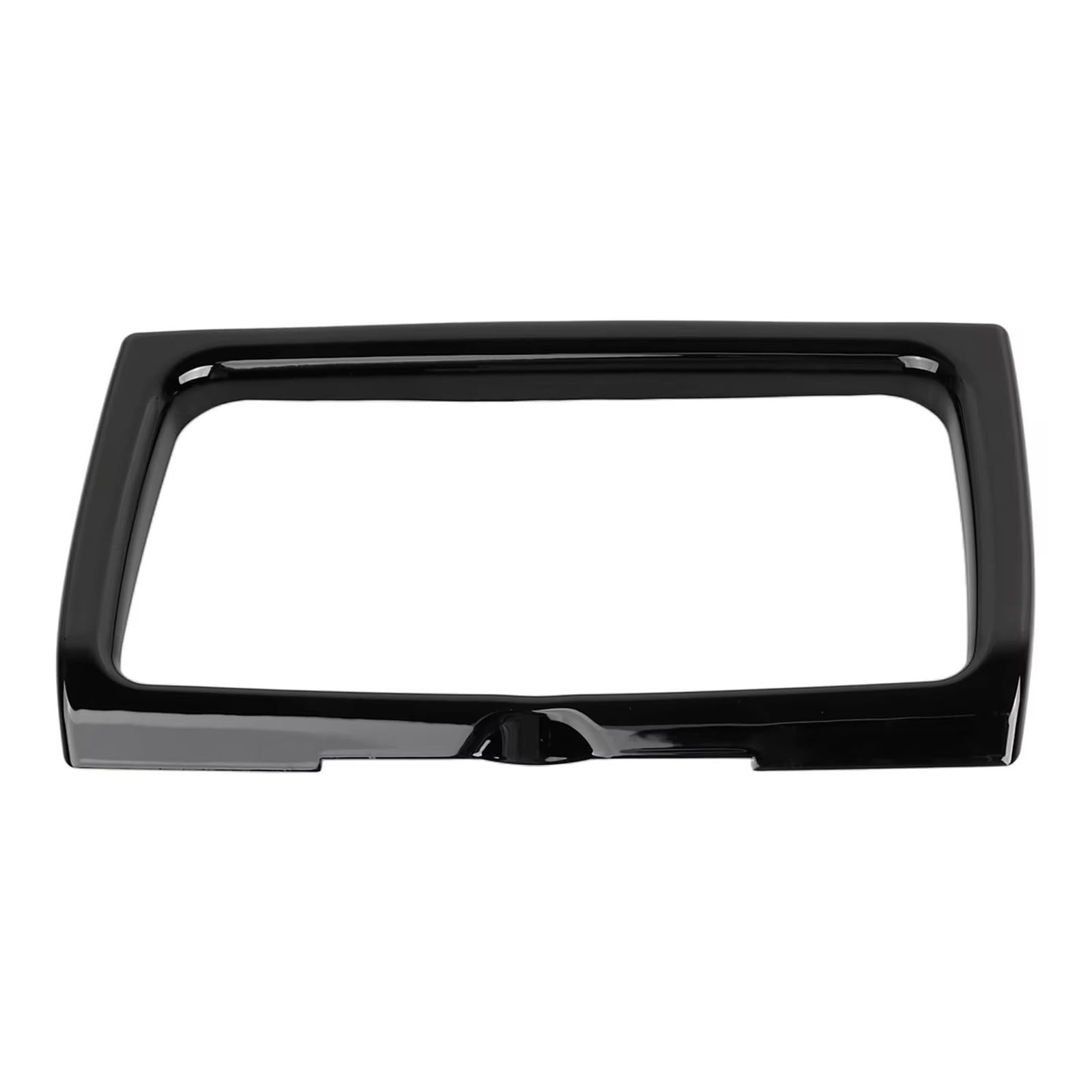 Marco Instrumento Para Touring For Street For Glide FLHX Special FLHXS CVO FLHXSE 2014-2023 Bisel De Calibre Carenado Interior Negro