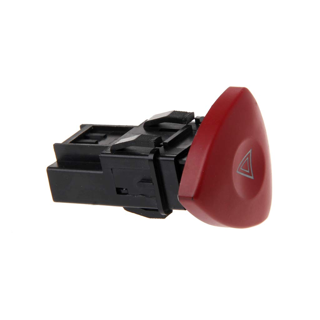 Applicable Bouton Warning Trafic 2, Interrupteur Feux de détresse pour