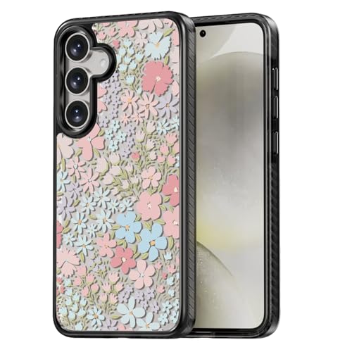 Coque Samsung Galaxy Plus motif printemps rose pour sublimer vos sorties