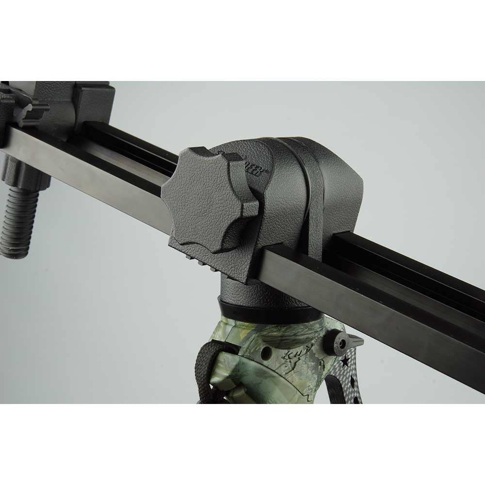Soporte de Apoyo Rifle para Armas de Caza, Verde, M
