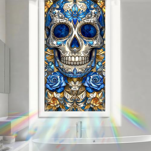 Nuxovilar Vinilo Decorativo para Halloween 44.49x100 cm miniatura 5