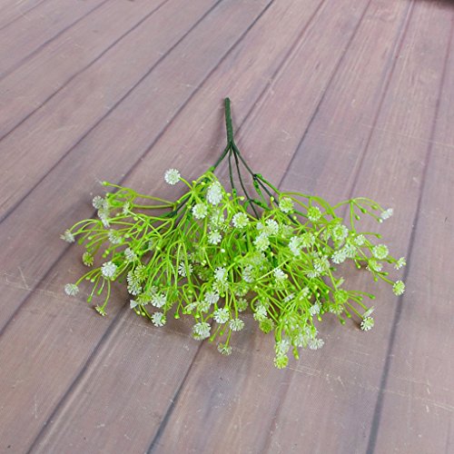 Wdfnexalai Ramo de flores artificiales de Gypsophila Paniculata, 1 rama de accesorios para fotos, n.º 04