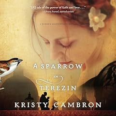 Page de couverture de A Sparrow in Terezin