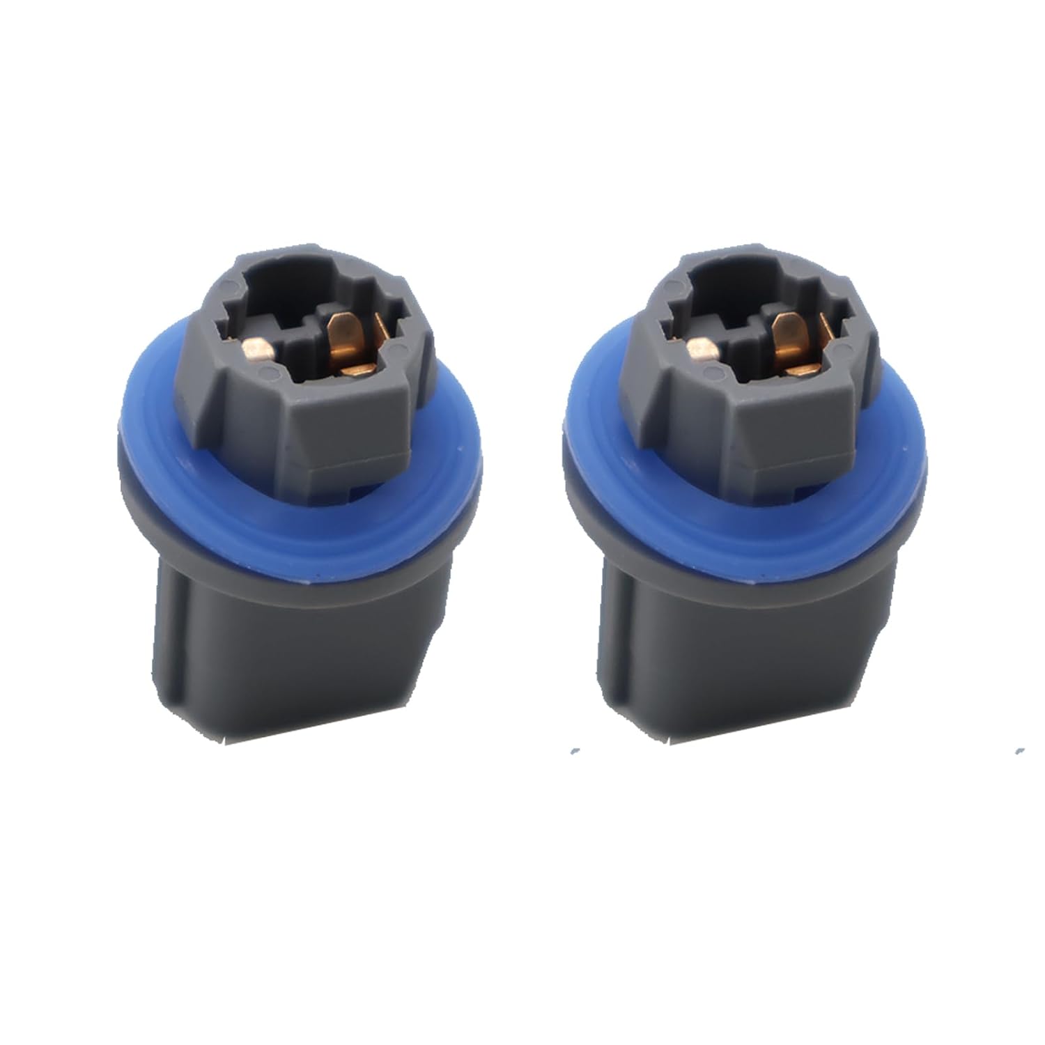 2 Pcs F81Z13411AA AL8Z13411B Tail Light Brake Light