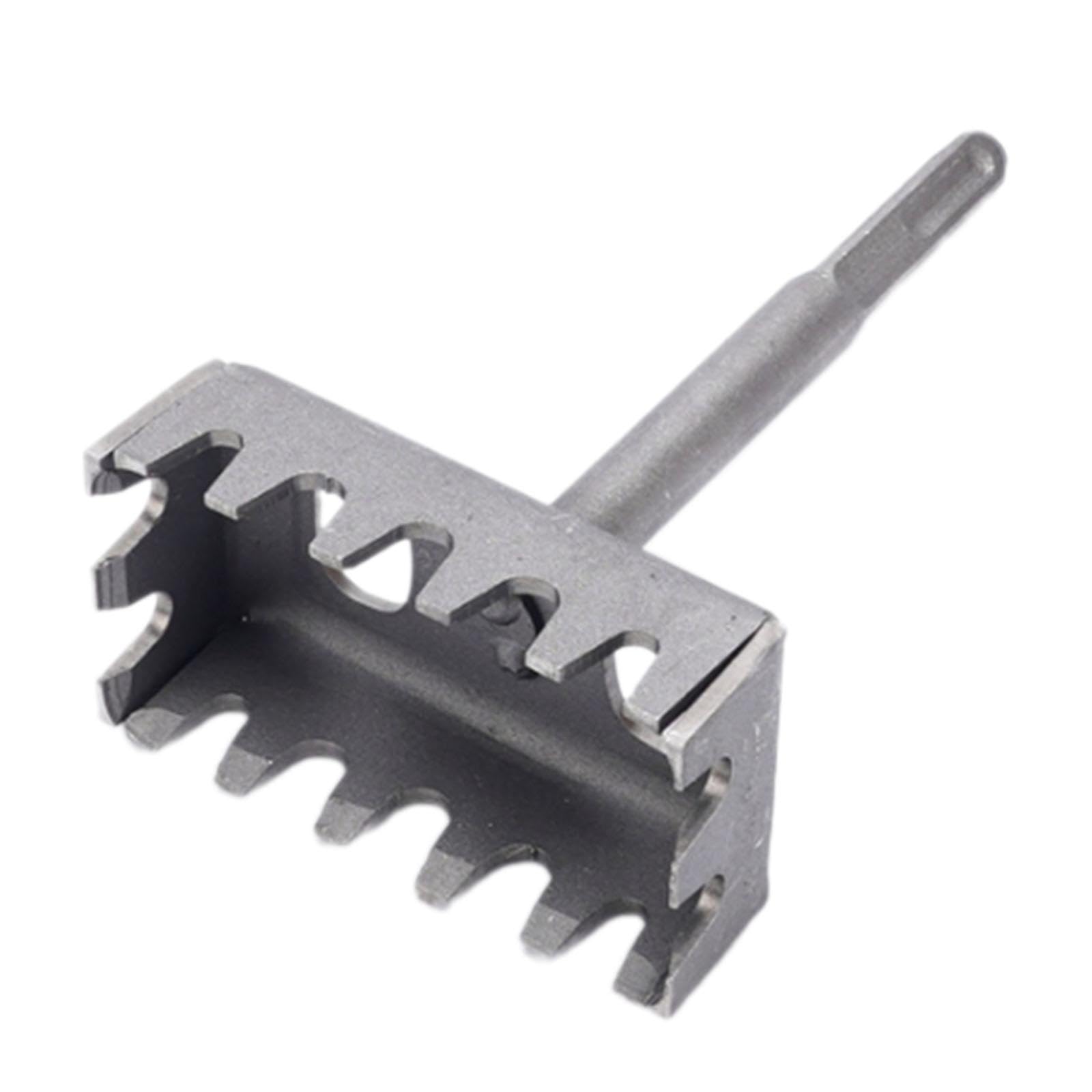 Electric Box Slot Cutter Steel Outlet Box Cutter for Concrete Cement Drywall|Drill Bits|Home Garden-picture-16