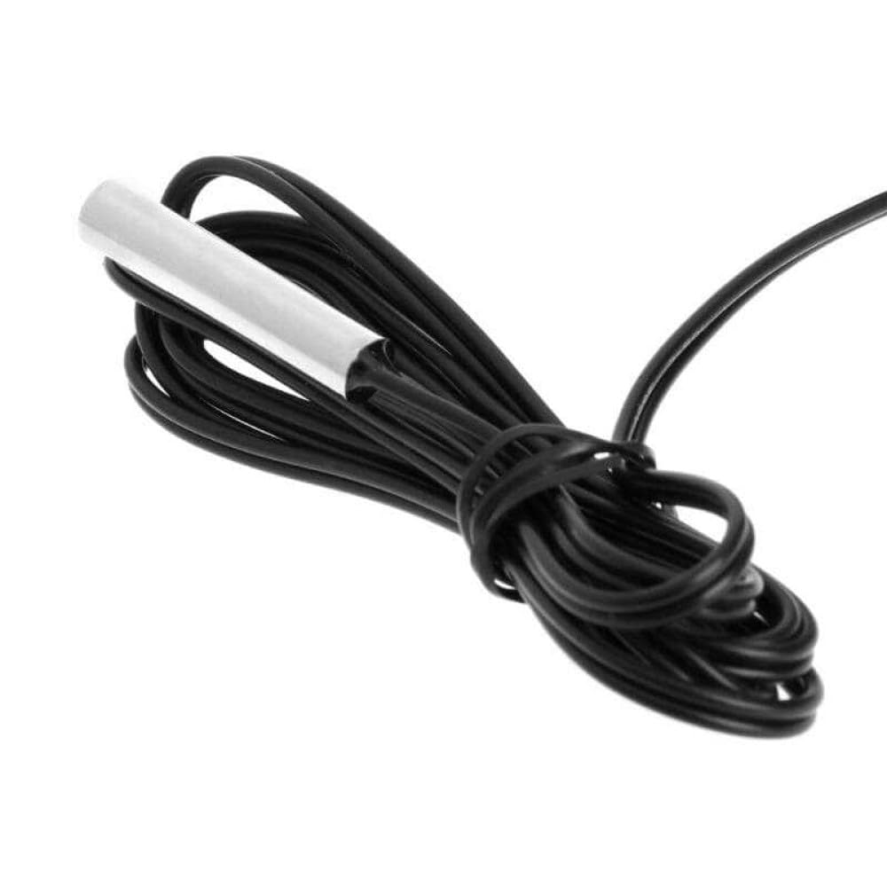 Termostat - Oda Termostatı - Dijital Termostat - W3230 Dijital Termostat 220V | LCD Ekranlı Röle Çıkışlı Sıcaklık Kontrol Cihazı - Isıtma Soğutma için Akıllı Termostat