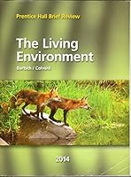 The Living Environment / Prentice Hall Brief Review 2014 0133287211 Book Cover