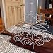 Soporte para Cupcakes - 30cm Metal Soporte para Tartas Puede Contener 23...