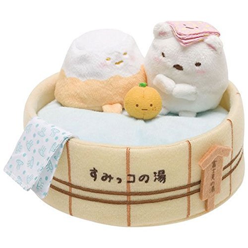 Amazon.co.jp: すみっコぐらし シーンぬいぐるみ MP-97101 : おもちゃ