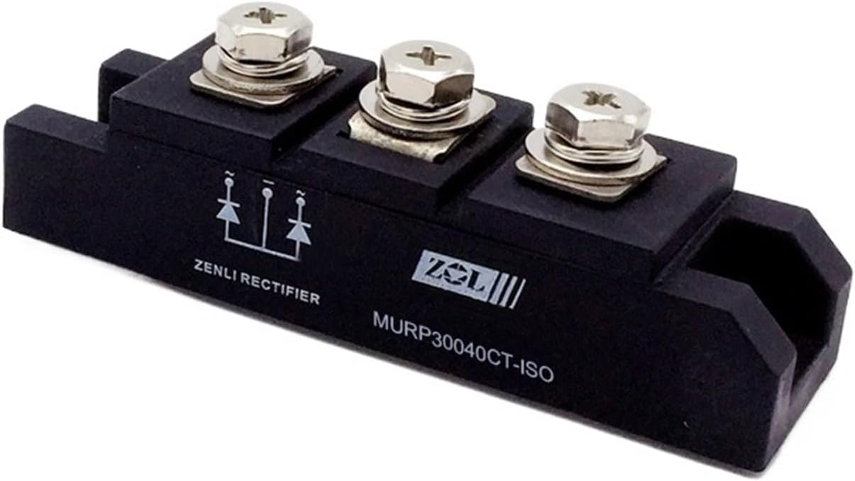 Supper Fast Recovery Diode Module MURP30040CT-ISO Base Plate Insulation Type Special For Inverter Welding Machine