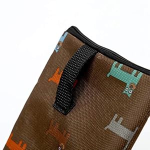 Pets dog treat bag pouch for puppy training and walks   cucciolini doodles