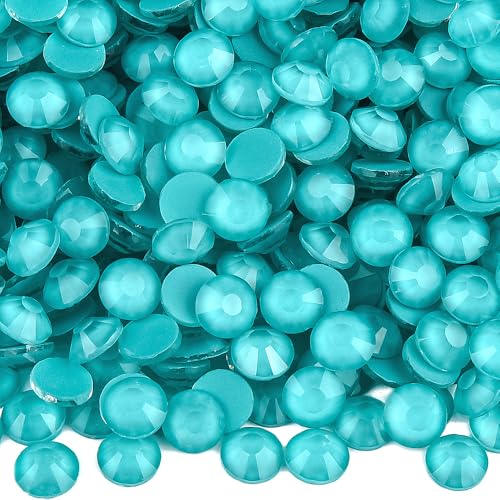 Blinginbox Flat Back Rhinestone Mac. Peacock Luminous SS10 2.8mm 1440pcs