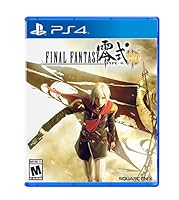 Final Fantasy Type-0 HD - PlayStation 4