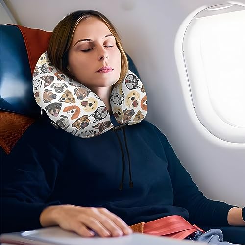Almohada de Espuma viscoelástica 27 cm tamaño único miniatura 6