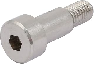 uxcell 304 Stainless Steel Shoulder Bolt 12mm Shoulder Dia 20mm Shoulder Length M10 Thread