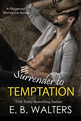 Surrender To Temptation (The Fitzgerald Family Book 6)
