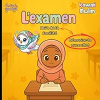 L'xamen (French Edition) B0F6DZLW3M Book Cover