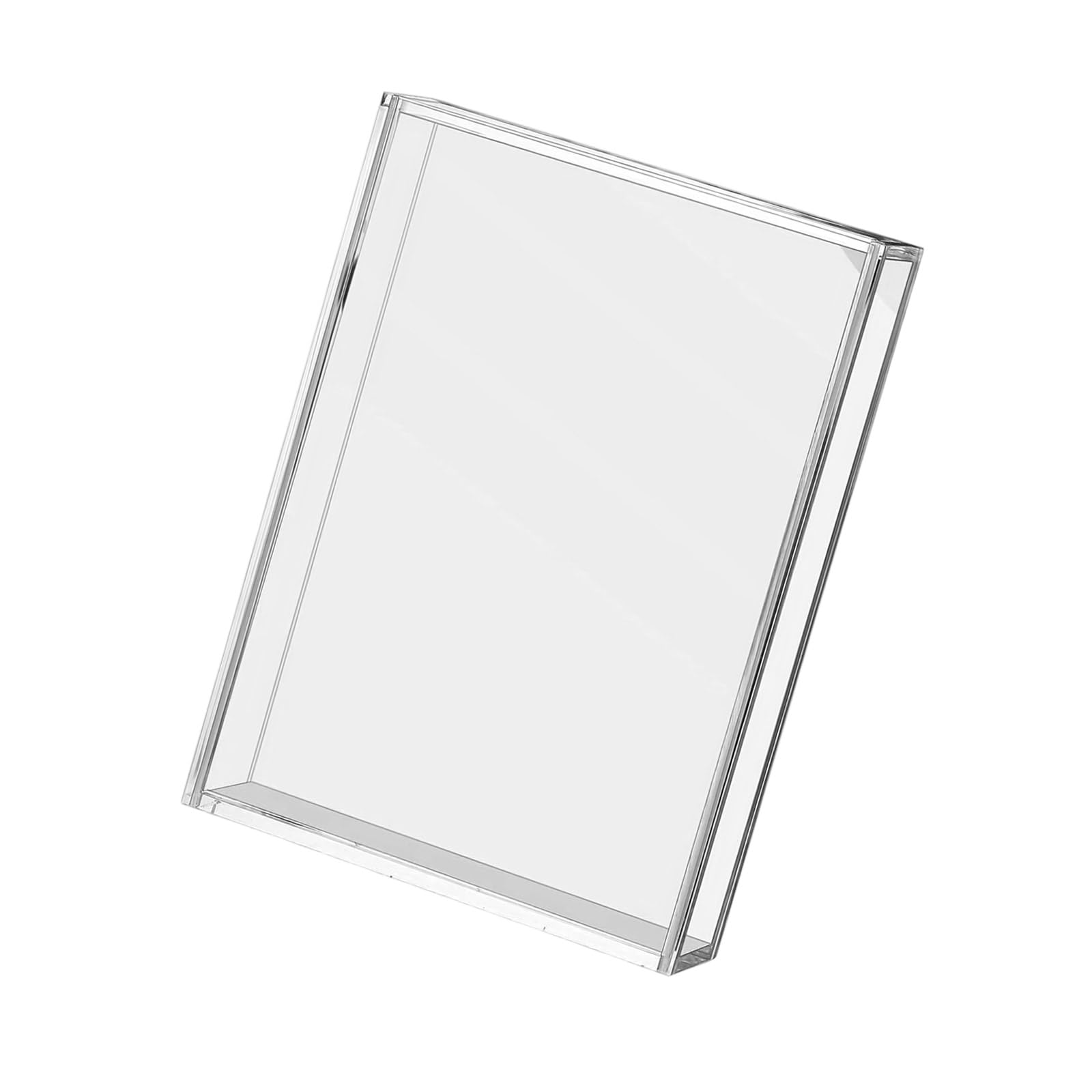 Cadre vitrine pour souvenirs de naissance et cadeaux de mariage uniques