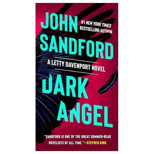 Dark Angel (A Letty Davenport Novel Book 2)